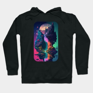 Moon Falls Hoodie